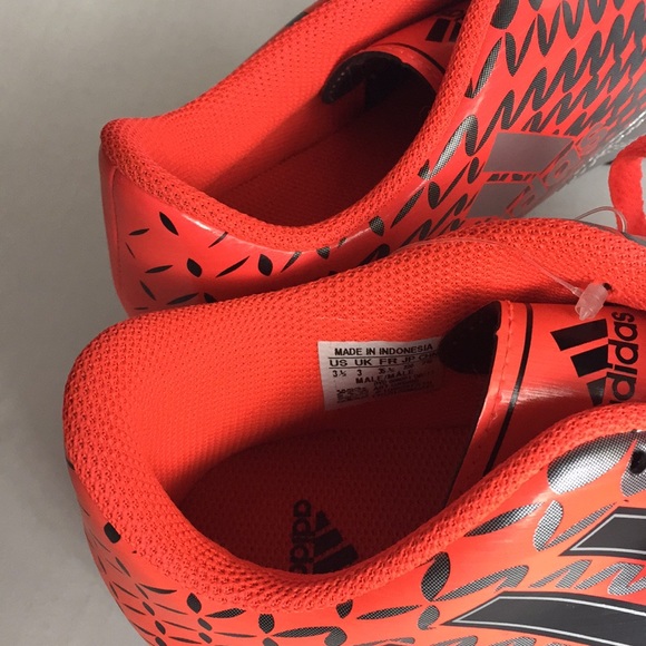 Adidas Neoride TRX FG Kids Soccer Cleats - Picture 5 of 6